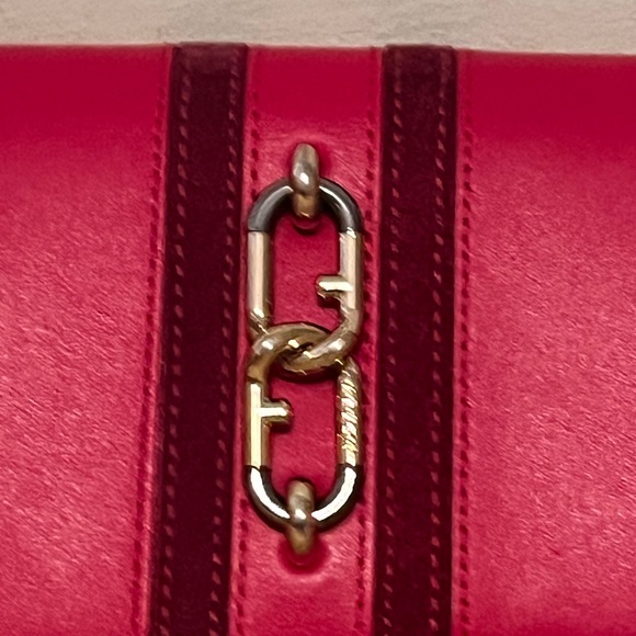 Furla Sirena Mini Wallet (RARE) - Picture 2 of 9